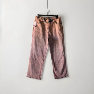 Wild Fable Jeans 4 Rose Wash 90s Relaxed Straight